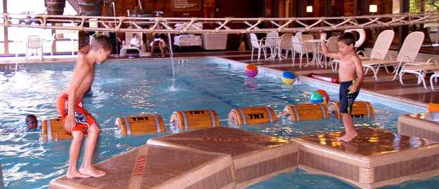 Big Splash Indoor Waterpark