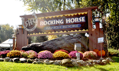 All Inclusive Family Resort Rocking Horse Ranch Highland New York.